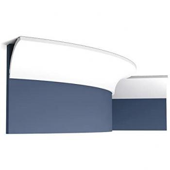 Cornisa Flexible Premium Orac Decor C240F 200x8x8 cm