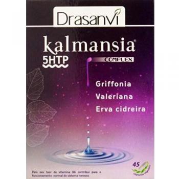 Drasanvi Kalmansia Complemento Alimenticio - 45 Cápsulas