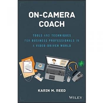 On-Camera Coaching Guidebook: Expert Techniques for Effective Presentation Skills