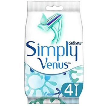 Gillette Venus2 Simply Cuchilla de Afeitar - 5 g