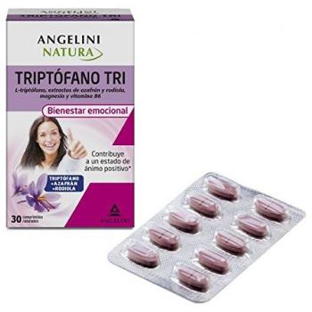 Tryptophan Tri 30 Tablets - Natural Sleep Support and Mood Enhancer