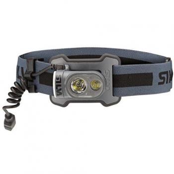Silva Cross Trail 3X - Linterna frontal - gris/negro 2017