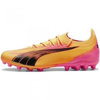 Botas de fútbol Puma Ultra Ultimate MG naranja