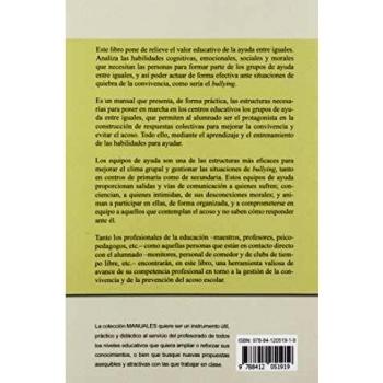 El valor de la ayuda: Equipos de ayuda frente al bullying: 64