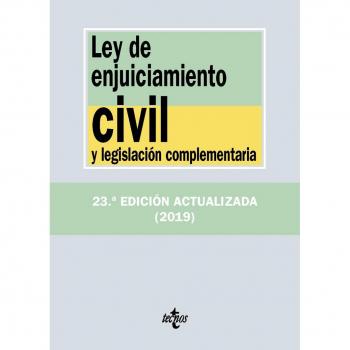 Ley de Enjuiciamiento Civil y legislación complementaria