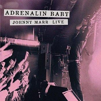 Adrenalin Baby - Johnny Marr Live [VINYL]