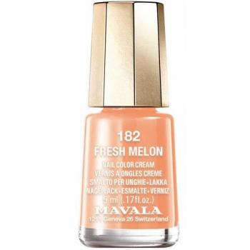 Mavala Mini Color Esmalte de Uñas 182 Fresh Melon 5ml