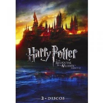Pack: Harry Potter Y Las Reliquias De La Muerte - Parte 1 + Parte 2 [DVD]
