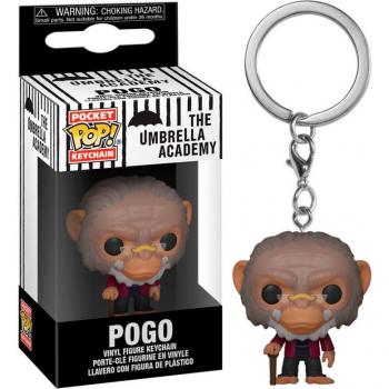 Llavero Funko Pocket POP! Umbrella Academy - Pogo