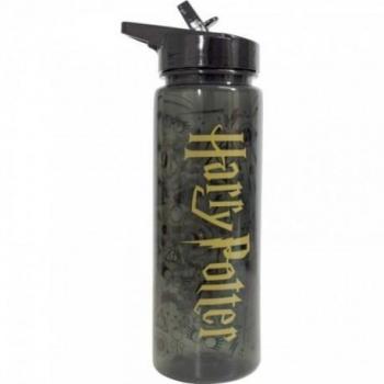 Botella Harry Potter Polipropileno 750ml con Logotipo Icon Kids Licensing HP91450ASD