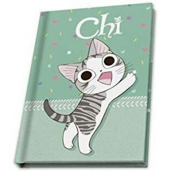 Cuaderno A5 Chi Mignon - ABYstyle Animación, Diseño Tierno