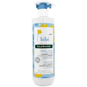 Klorane Baby Nourishing Cleansing Cream 500mL
