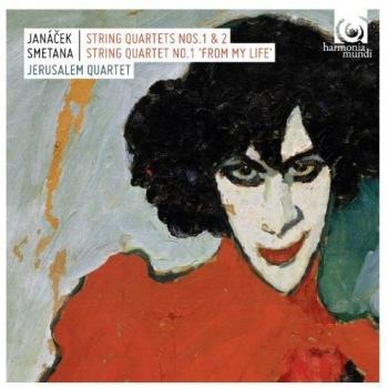 Janacek/Smetana:Cuartetos de cuerda