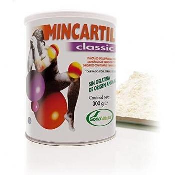 Soria Natural Mincartil Classic, 300g