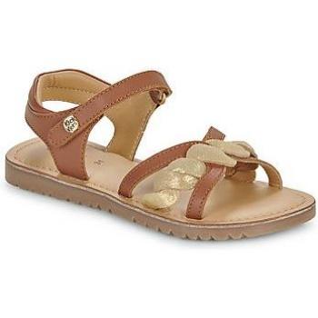 Sandalias de Niña KICKERS 961290-30 BETTY 116 CAMEL OR