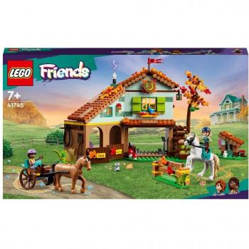 LEGO Friends 41745 Autumn's Stables