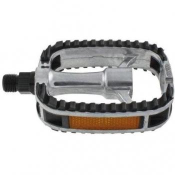 Exustar Maxi Pedal Antideslizante para Bicicleta, Unisex, 82x100 mm