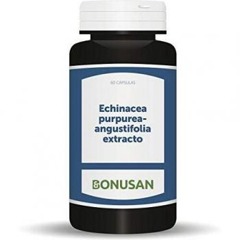Bonusan Echinacea - 60 capsulas