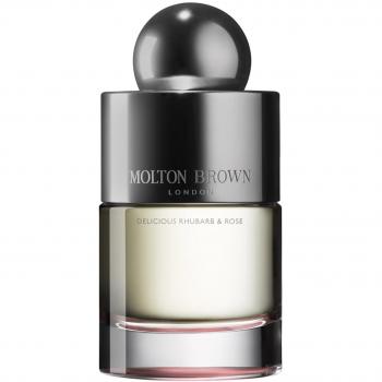 Molton Brown Delicious Rhubarb & Rose Eau De Toilette Spray 100ml