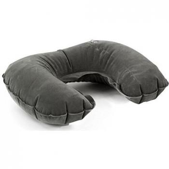 Samsonite 45578/1374 Almohada de Viaje, Color Gris