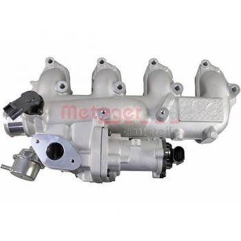 Válvula EGR Metzger AGR para Ford Tourneo Transit 0892627