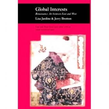 Libro Intereses Globales: El Arte del Renacimiento entre Oriente y Occidente