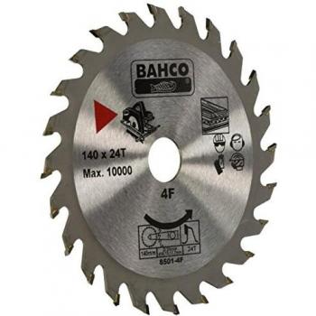 Bahco 8501-4F SIERRA CIRCULAR 4F