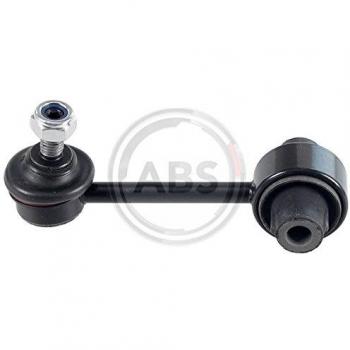 Bieleta de suspensión A.B.S. 260846 con estabilizador trasero Ø8mm para Subaru