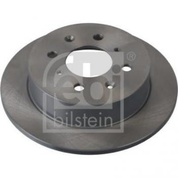 Disco de freno FEBI BILSTEIN 108390