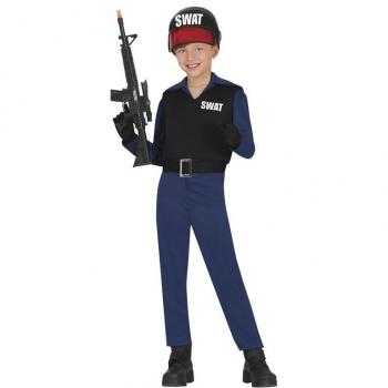 Disfraz de Policía SWAT para niños