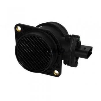 Medidor de masa de aire VEMO V10-72-1019, calidad original, compatible con VOLKSWAGEN Golf 4