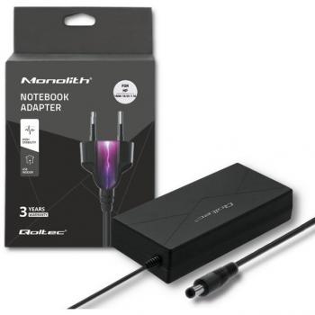 Adaptador e inversor de corriente Qoltec 51729 Interior 150 W Negro