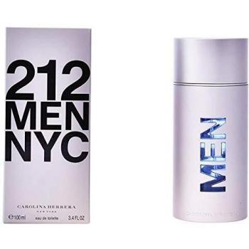212 Eau De Toilette Spray 100ml/3.4oz