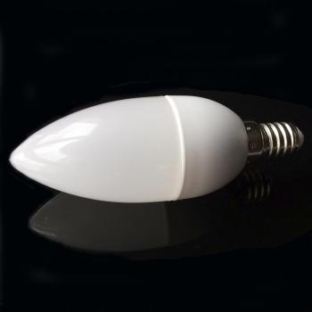 Sunmatic Lamp Sunmatic Led Vela E-14 6W Bl1 Bca 10 Unidades 100 ml