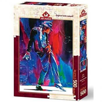 Puzzle Art Michael Jackson Yeah Hey! 500 Piezas