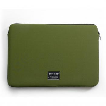 Funda Ekomodo Apar Verde para portátiles de 13/14