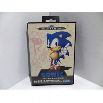 Sonic the Hedgehog (Mega Drive)