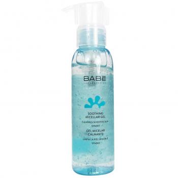 BABE Gel Micelar Calmante Tamaño Viaje 90ml