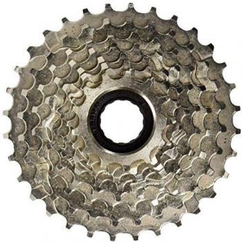 Cassette 8 velocidades compatible con Shimano Modelo 13-32 dientes 2015