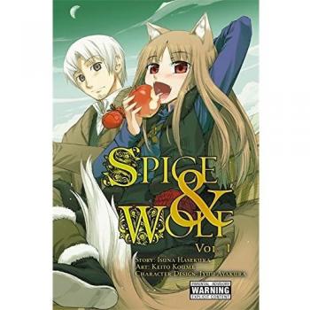 Spice and Wolf, Vol. 1