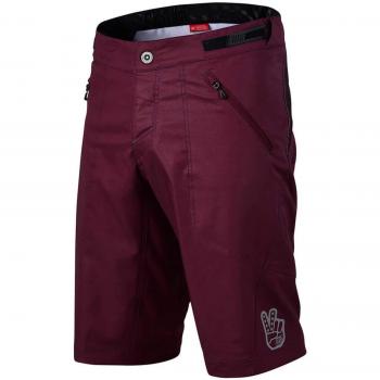 Troy Lee Designs Pantalón Corto MTB 2019 Skyline Sangria