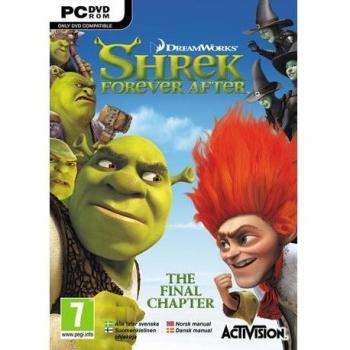 Dreamswork shrek foreve aft pc ver reino unido