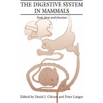 Sistema Digestivo en Mamíferos: Función y Forma de los Alimentos - Edición de Cambridge