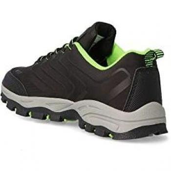 J´HAYBER RICOTA Black. Zapatillas Trekking Junior. ZN450244. Talla 30