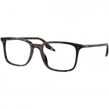 Ray-Ban RX5421F Asian Fit 2012 Gafas Recetadas para Hombre Tortoiseshell
