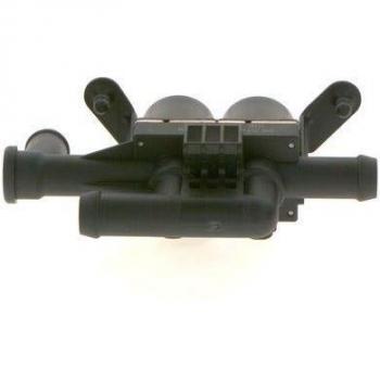 Válvula de control de refrigerante BOSCH 1 147 412 349 para BMW: Série 5, Série 7, Série 6, M5, M6 & ALPINA: D5, B7