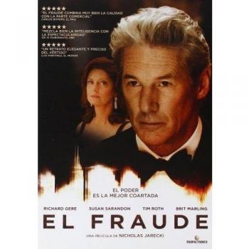 El Fraude [DVD]