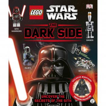 LEGO Star Wars El Lado Oscuro: Con Minifigura de DK