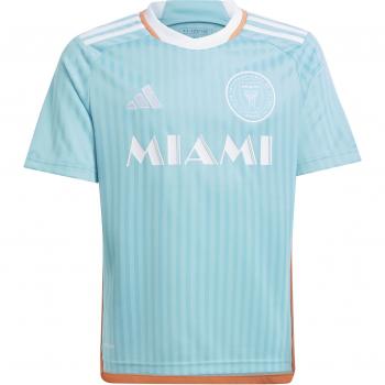 Camiseta Tercera Equipación Infantil Messi Inter Miami CF 2024/25