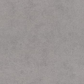 Papel Pintado Rasch Kimono, Vlies, Textura Lino, Unicolor, 0.53 x 10.05 m, Gris, Resistente a la Luz y Lavable